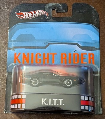 Hot Wheels ~ Knight Rider ~ K.I.T.T. ~ X8919