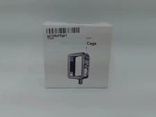 Telesin Metal Combo Cage With Vertical Mode For GoPro Hero 12/11/10/9 - Black