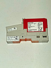 Allen Bradley 1734-OB8S Safety Source Output Module with 1734-MB 1734-RTB