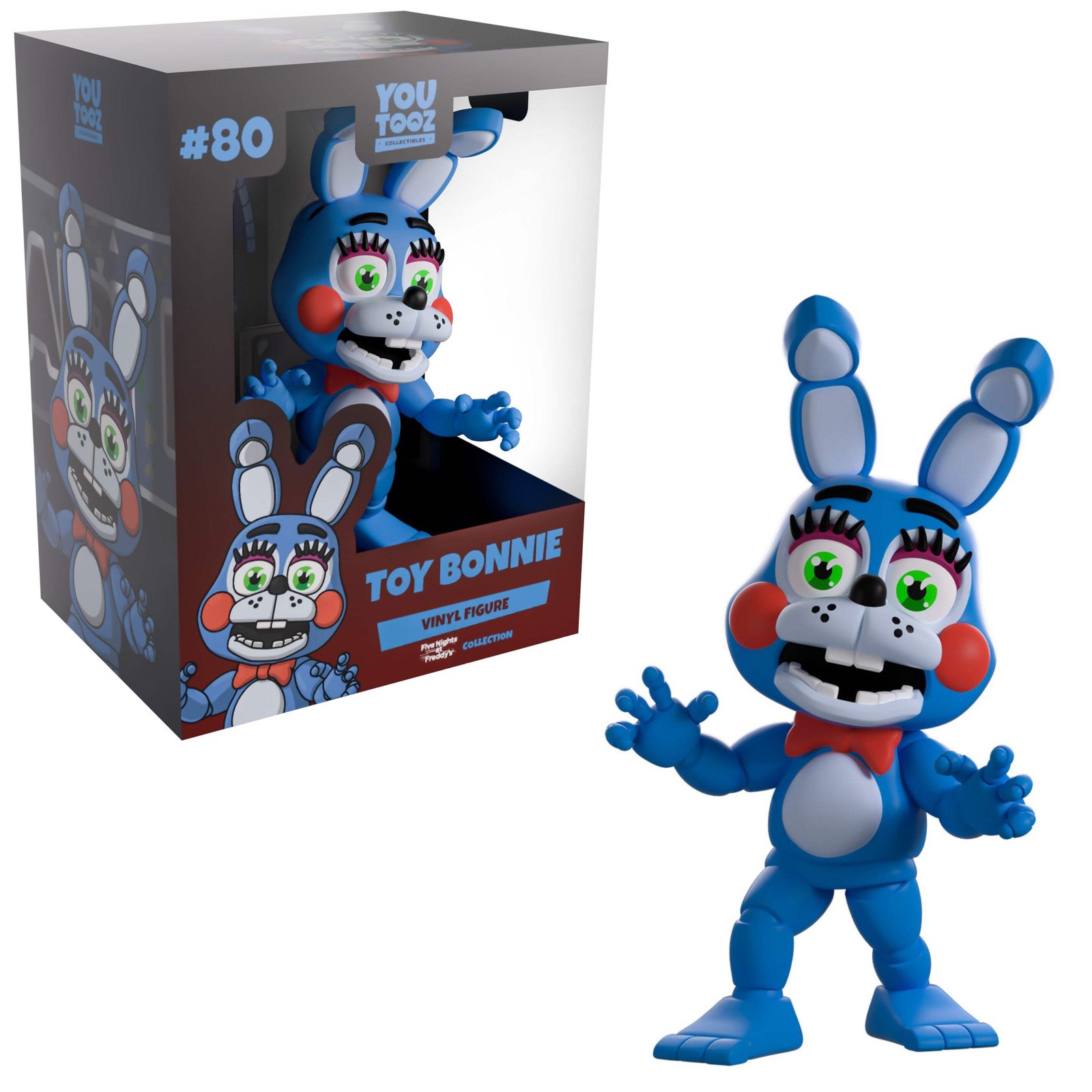 Youtooz Games FNAF Five Nights at Freddys Toy Bonnie