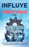 Influye En La Conducta Humana Leticia Caballero Taschenbuch Spanisch 2020