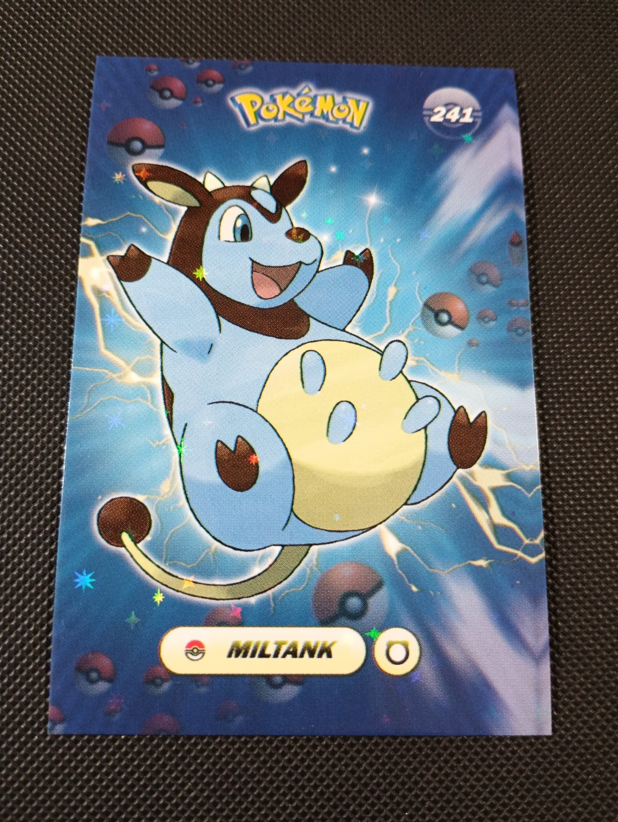 Pokemon 2025 Card Database Shiny 2 Star Holo Shiny Miltank 241 Peru US Seller