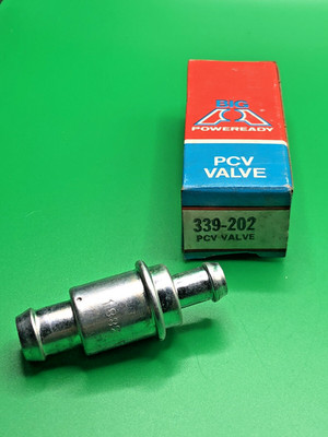 Big A Poweready PCV Valve 339-202 339202