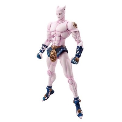 Killer Queen Super Action Statue Jojo's Bizarre Adventure ME22422 Neu