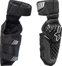 Fox Racing Youth Titan Race CE Elbow Guards-Black - Motocross Dirt Bike Offroad