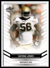 Datone Jones 2013 Leaf Draft #87 UCLA Bruins