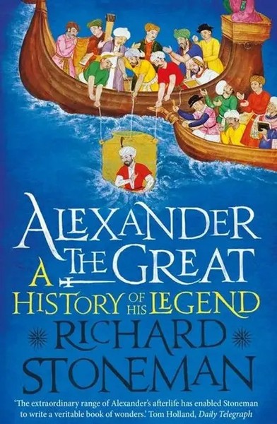 Alexander The Great | A Life In Legend | Richard Stoneman | Englisch | Buch-image