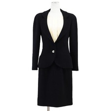 Item CHANEL BOUTIQUE CHANEL Boutique Set Up 28939 Jacket Dress COCO Mark Logo W