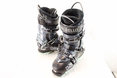Dalbello Cabrio 85 MV GW Used Womens Ski Boots Size 24.5 #089910