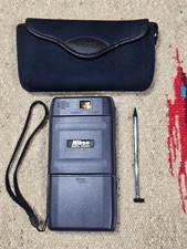 Nikon Coolpix E300 Digital Camera With Case Tested Works