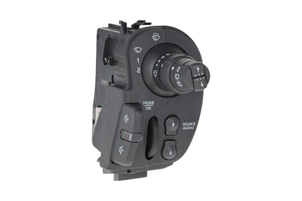 Kombischalter Lenkstockschalter Valeo 251955 FüR Renault Kangoo 2 KW0 FW0 Tce-image