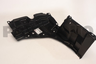 5144152180 Genuine Toyota COVER, ENGINE UNDER, RH 51441-52180 | eBay