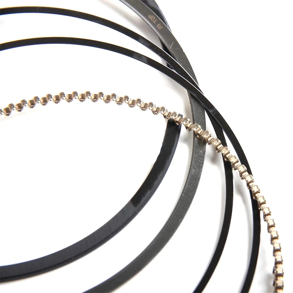 Pistons & Ring Kit Fit Chevrolet Traverse Buick Enclave 3.6L 12616971 12616972 Foto 4 de 4