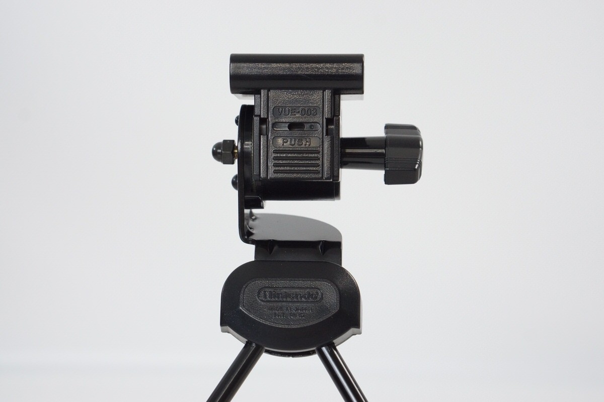 Nintendo Virtual Boy Console Vertical Force Adapter Controller