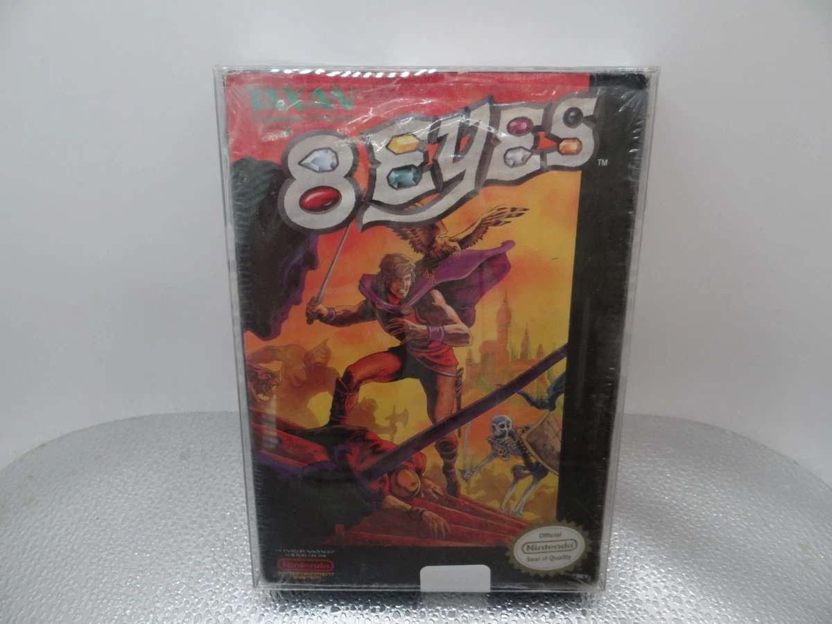 8 Eyes Video Games for sale | eBay