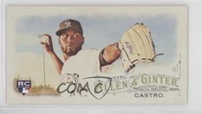 2016 Topps Allen & Ginter Mini Allen & Ginter Back Miguel Castro #44 6z2