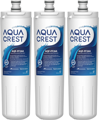 #ad #ad AQUACREST Replacement 640565 Refrigerator Water Filter Compatible with Bosch 64 $62.99