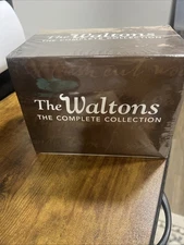 The Waltons: The Complete Series Collection Seasons 1-9 DVD Brand New Sealed