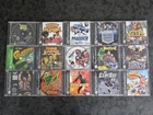 New ListingSony PlayStation 1 Game Lot Twisted Metal Crash Bandicoot Madden Frogger