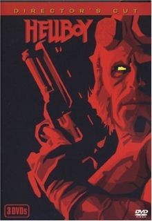 Hellboy (Directors Cut) [3 DVDs] von not specified | DVD | Zustand gut