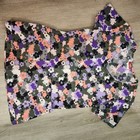DICKIES floral scrub- size XS — photo 3