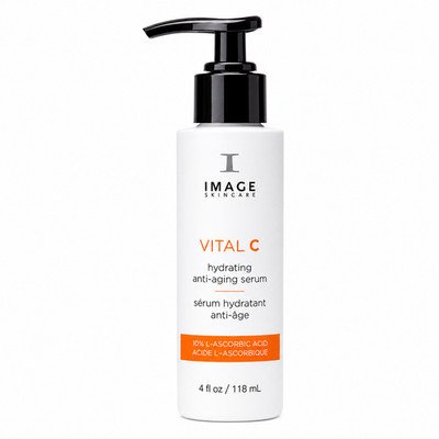 IMAGE Skincare VITAL C Serum 4 oz   The Ultimate Brightening & Firming Treatment