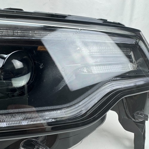 OEM 2019 - 2021 Jeep Grand Cherokee Right RH HID Xenon LED Headlight 68426872AD - Picture 4 of 24