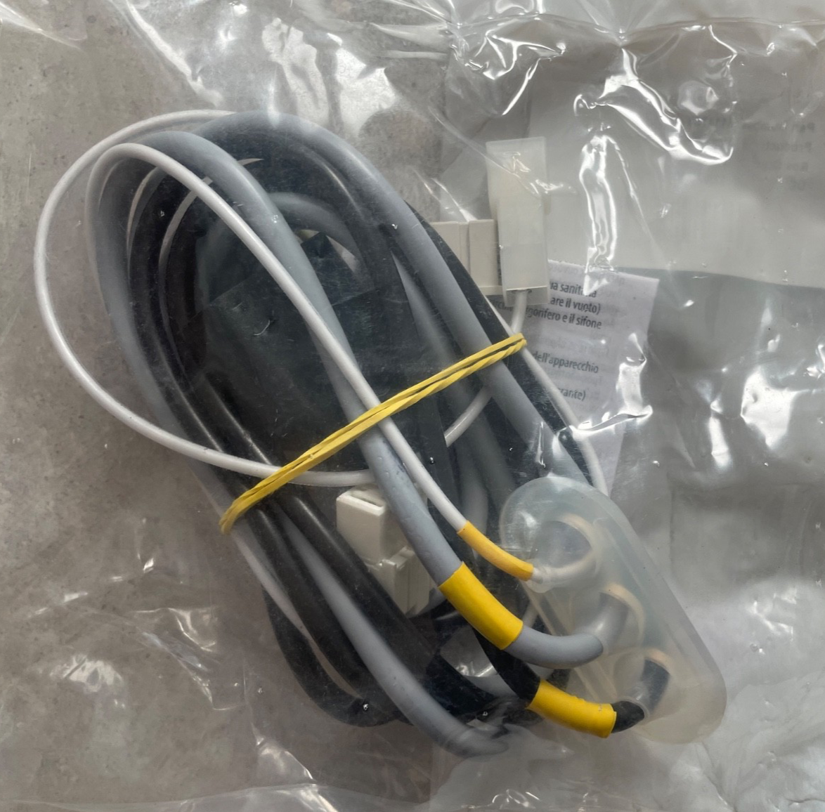 Baxi Duotec HE Potterton Gold Combi Wiring Harness Fan/Ignitor 5114783 Genuine
