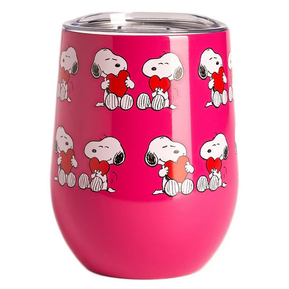 Mug isotherme Peanuts Snoopy pour votre café à emporter au bureau