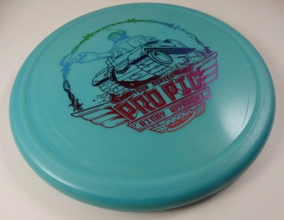 Innova Disc Golf 2020 Ricki Wysocki Glow Pro Pig Tour Series Rare Oop 174.2g