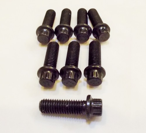 LS1 LSX Timing Chain Cover Bolt Kit - Stainless Steel, Fits LS1 LS2 LS3 LS1 LSX Timing Chain Cover Bolt Kit - Stainless Steel, Fits LS1 LS2 LS3