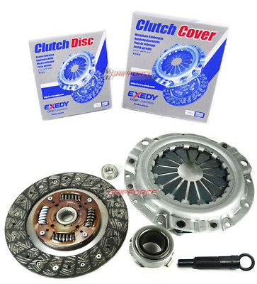 EXEDY CLUTCH PRO-KIT FORD PROBE MAZDA 626 MX-6 2.2L B2000 B2200 323 GTX
