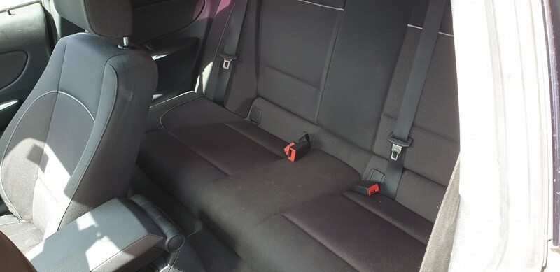 12418506657 starter motor for BMW SERIE 1 BERLINA (E81 E87) 2006  