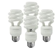 UPC 762148265702 product image for EcoSmart 40W Spiral CFL Light Bulbs, GP19, Soft White, Pack of 4 Bulbs, Indoor | upcitemdb.com