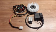 Kontaktlose CDI Zündung Zündapp 50ccm Gebl�...