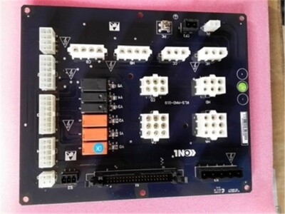 Relay Board Canny Elevator KLS-MAD-01A 1Pc Used or