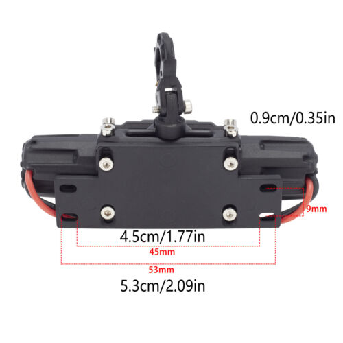 RC Car Winch Wireless Remote Receiver For 1:10 Scale SCX10 III AXI03007 90046 - Picture 5 of 15