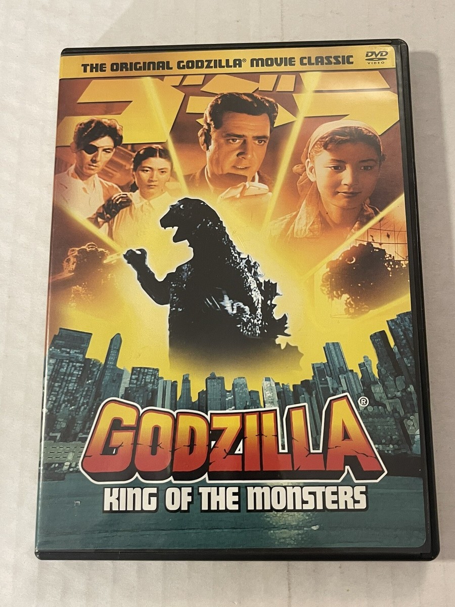 Godzilla Movies Godzilla King Of The Monster In Hindi Godzilla