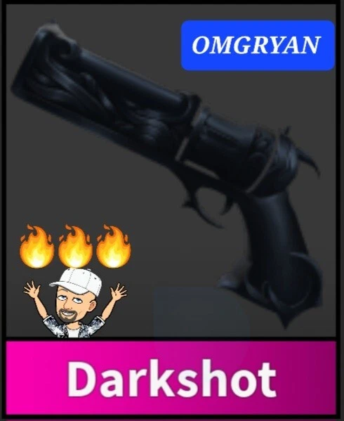 Darkshot Gun 2023, Trade Roblox Murder Mystery 2 (MM2) Items