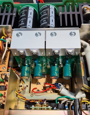 Power supply - Revox B750 MK2 / V4 - Prémium | Electronic-Concept