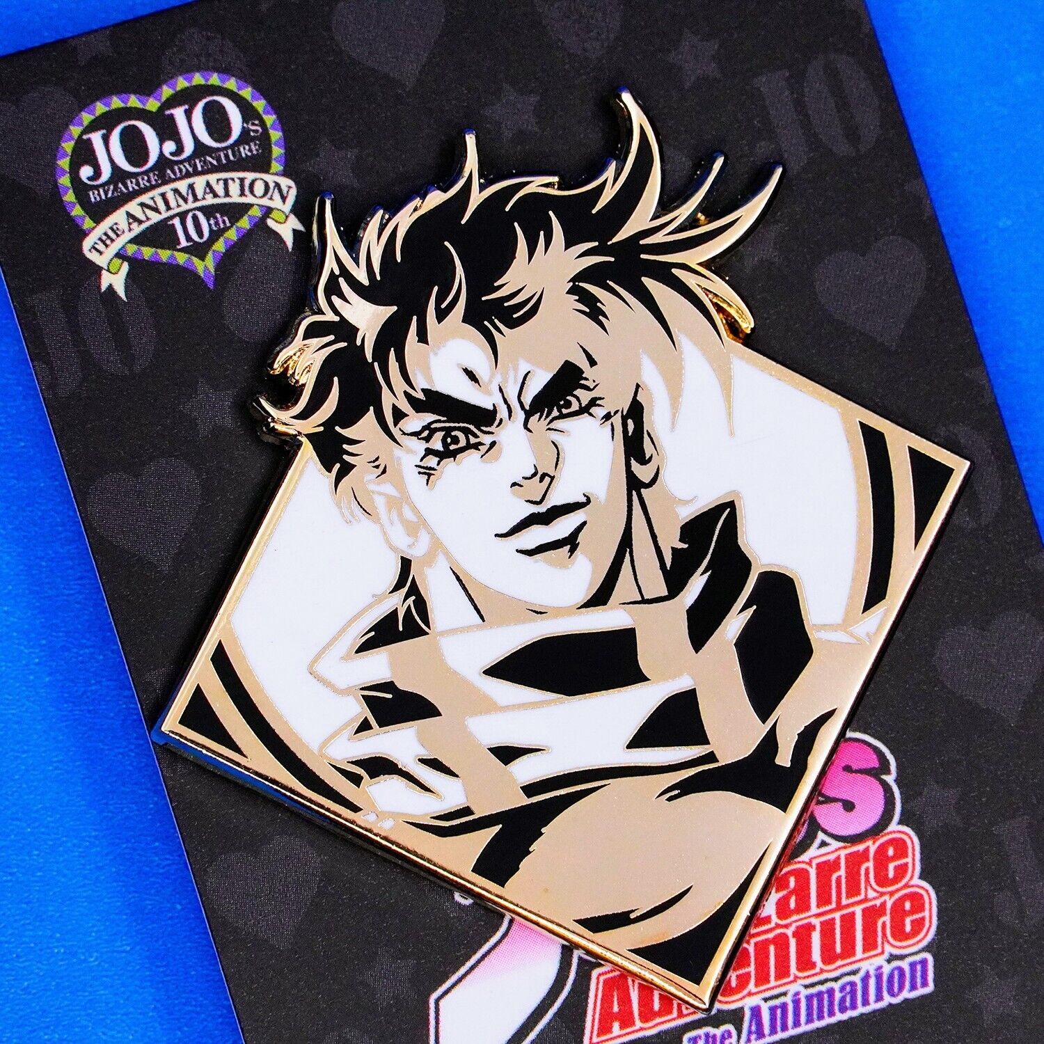 Shop Jojos Bizarre Adventure Pin with great discounts and prices