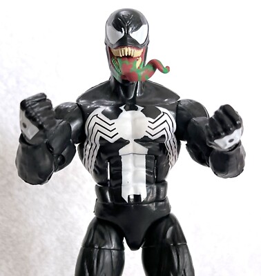 VENOM • 90's COMIC VERSION • MARVEL LEGENDS | eBay