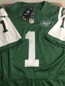 michael vick jets jersey
