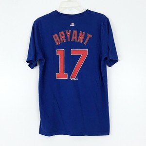 kris bryant jersey youth xl