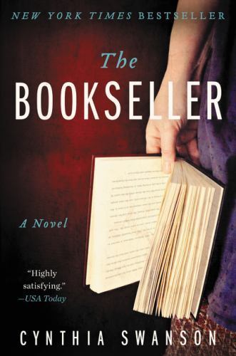 The Bookseller - paperback, Cynthia Swanson, 9780062333018