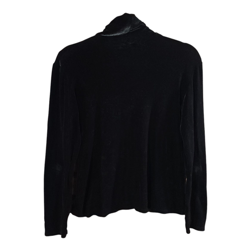 Sno Skins Plush Velvet Long Sleeve Baselayer Turtleneck Ski Women's Medium - Picture 7 of 10