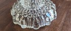 VTG 20's-40's Glass Boudoir Lamp Regency Art Deco Knobby French Victorian Style — photo 5