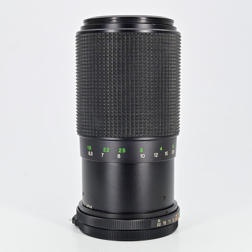 Vivitar 80-200mm f4 Auto Telephoto Zoom Lens TX Mount Made in Japan - Clean - Picture 10 of 10