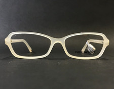 Emporio Armani Eyeglasses Frames EA3009 5082 Ivory Opal Beige Cat Eye 54-16-140