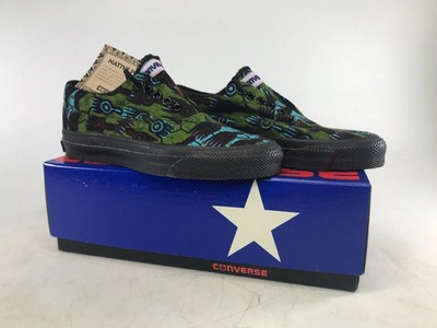 converse african print